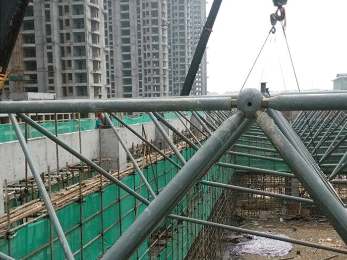 上虞网架钢结构工程有限公司